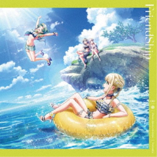 Photon Maiden／FriendShip《Blu-ray付生産限定盤》 (初回限定) 【CD+Blu-ray】の通販は 6,532円