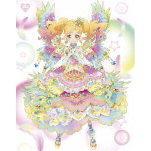 アイカツスターズ！ 星のツバサシリーズ Blu-ray BOX 4 【Blu-ray】の通販は