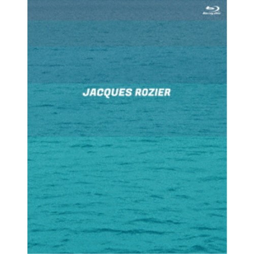ジャック・ロジエ DVD-BOX〈3枚組〉 ジャック・ロジエ DVD-BOX〈3枚組