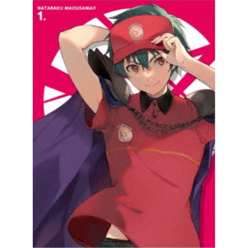 はたらく魔王さま！！ 1 【Blu-ray】の通販は