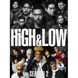 HiGH ＆ LOW SEASON 2 完全版 BOX 【DVD】 7,551円