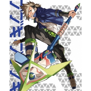 ブブキ・ブランキ Vol.3 【Blu-ray】の通販は