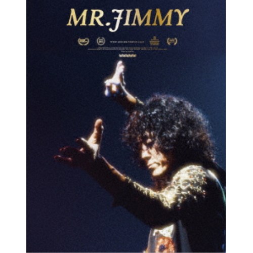ジミー桜井／MR.JIMMY ミスター・ジミー レッド・ツェッペリンに全てを捧げた男 Good Times Edition 4Kレストア版 (初回限定) 【Blu-....