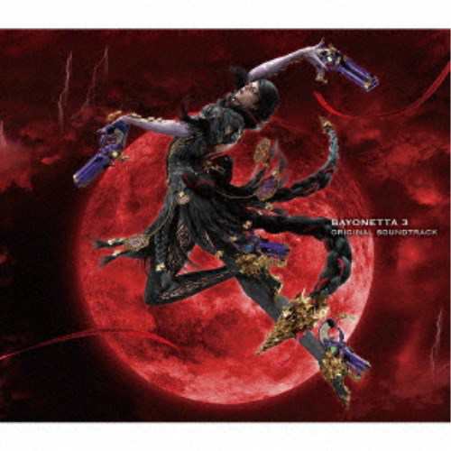 BAYONETTA 3／BAYONETTA 3 ORIGINAL SOUNDTRACK 【CD】の通販はアニメ・ゲーム・声優