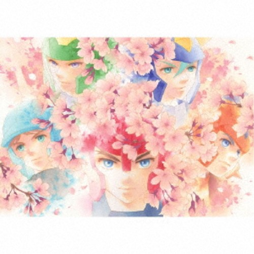 (V.A.)／『鎧伝サムライトルーパー』オリジナルサウンドトラック集《完全生産限定盤》 (初回限定) 【CD】