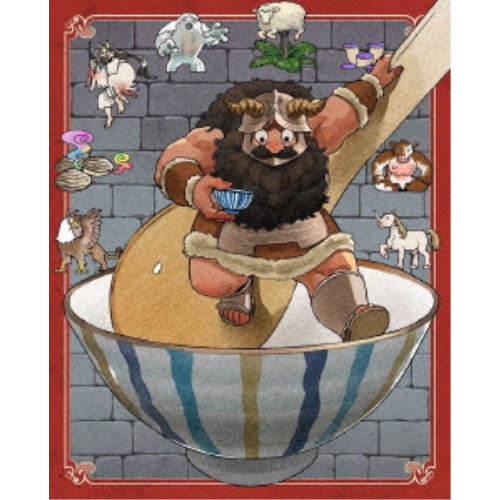 ダンジョン飯 DVD BOX 4 【DVD】の通販は