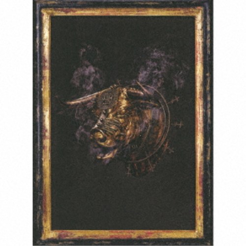 DIR EN GREY／PHALARIS《完全生産限定盤》 (初回限定) 【CD+Blu