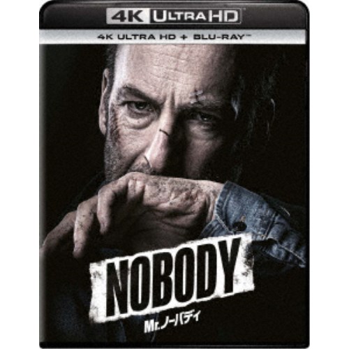 Mr.ノーバディ UltraHD《UHDBD※専用プレーヤーが必要です》 【Blu-ray】 4,986円