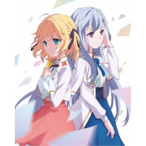 転生王女と天才令嬢の魔法革命 DVD BOX 下巻 【DVD】