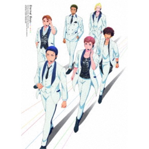 永久少年 Eternal Boys Vol.2 【Blu-ray】