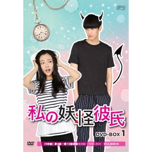 私の妖怪彼氏 DVD-BOX1 【DVD】