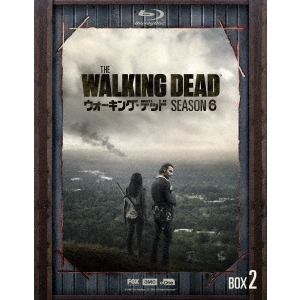 ウォーキング・デッド6 Blu-ray-BOX2 ウォーキング・デッド6 Blu-ray BOX-2 【Blu-ray】の通販は