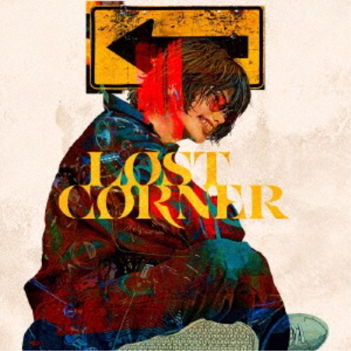 米津玄師／LOST CORNER《映像盤》 (初回限定) 【CD+DVD】の通販は