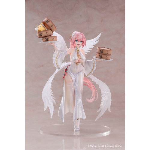 『アズールレーン』 シーシュース 白羽報春Ver. 1／6 完成品フィギュア (塗装済み完成品フィギュア)