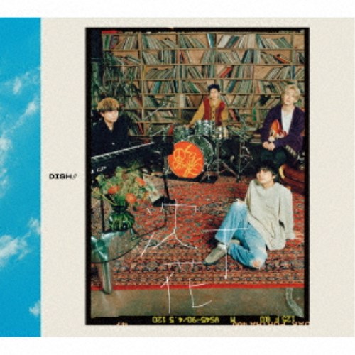 DISH／／／沈丁花《限定A盤》 (初回限定) 【CD+DVD】 5,231円