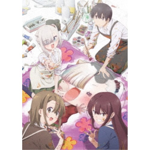 ちゃんと吸えない吸血鬼ちゃん DVD BOX 【DVD】