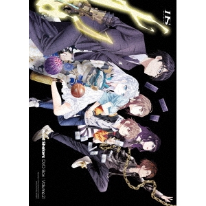 BD/Dragon Ash/Silver Lilies Blu-ray BOX(Blu-ray) (完全生産