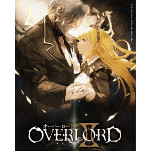 オーバーロードII 2 【Blu-ray】 7,877円
