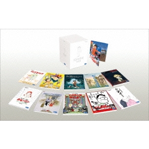 高畑勲監督作品集 【Blu-ray】 【公式通販】