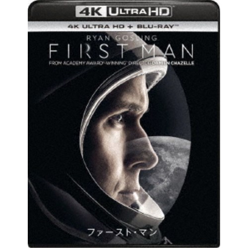 ファースト・マン UltraHD 【Blu-ray】の通販は