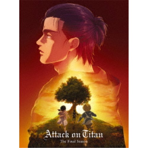 進撃の巨人 The Final Season Vol.3 (初回限定) 【Blu-ray】