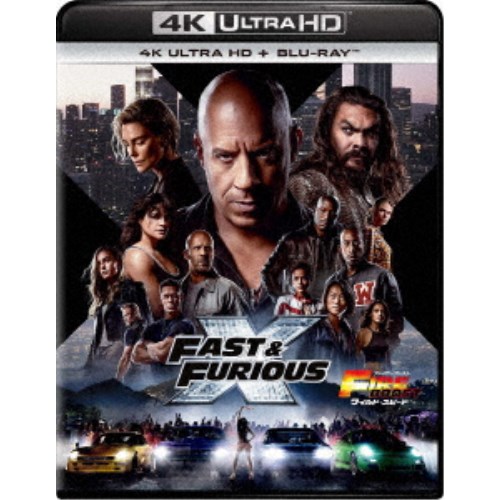 ワイルド・スピード／ファイヤーブースト UltraHD《UHDBD※専用プレーヤーが必要です》 【Blu-ray】の通販は