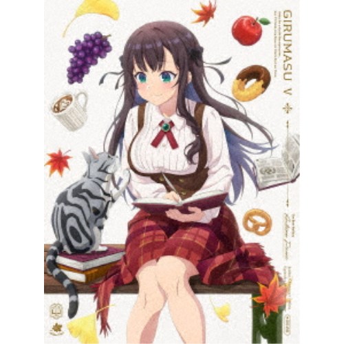 ギルドの受付嬢ですが、残業は嫌なのでボスをソロ討伐しようと思います Vol.5《完全生産限定版》 (初回限定) 【DVD】