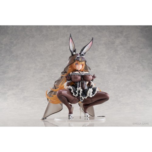 『ダイブロス・コア』 レプス 光沢ストッキングVer. 1／6完成品フィギュア (フィギュア)