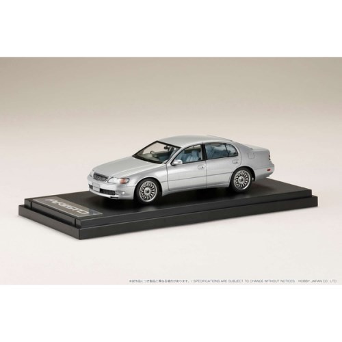 MARK43 トヨタ アリスト 3.0V (JZS147) カスタムバージョンシルバーメタリック 1／43【PM43152CS】(ミニカー)ミニカーの通販は