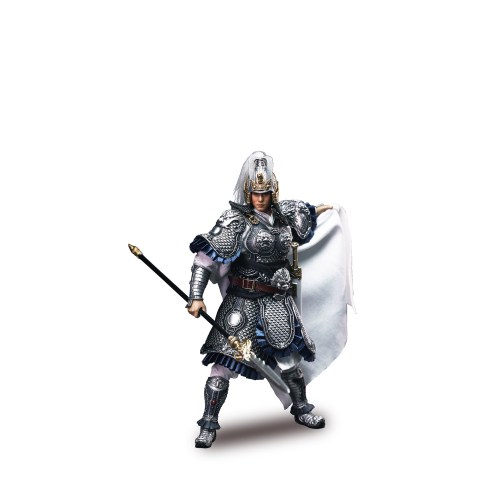 303TOYS 掌中三国志 NO.SG002A 趙雲 1／12スケール可動フィギュア 【00003771974】 (フィギュア)