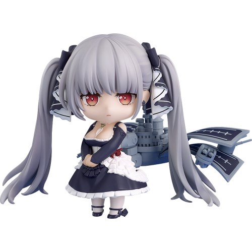 ねんどろいど 『アズールレーン』 フォーミダブル ノンスケール 【2575