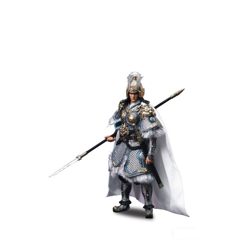 303TOYS 掌中三国志 NO.SG004A 馬超 1／12スケール可動フィギュア 【00003771998】 (フィギュア)