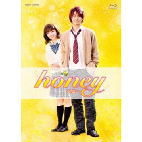 honey 豪華版 【Blu-ray】の通販は 5,220円