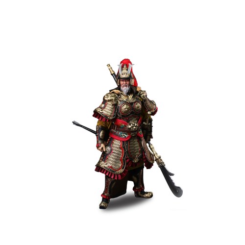 303TOYS 掌中三国志 NO.SG005A 黄忠 1／12スケール可動フィギュア 【00003772001】 (フィギュア)
