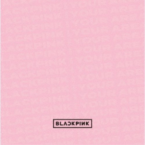 BLACKPINK／BLACKPINK IN YOUR AREA (初回限定) 【CD+DVD】の通販は 5,722円