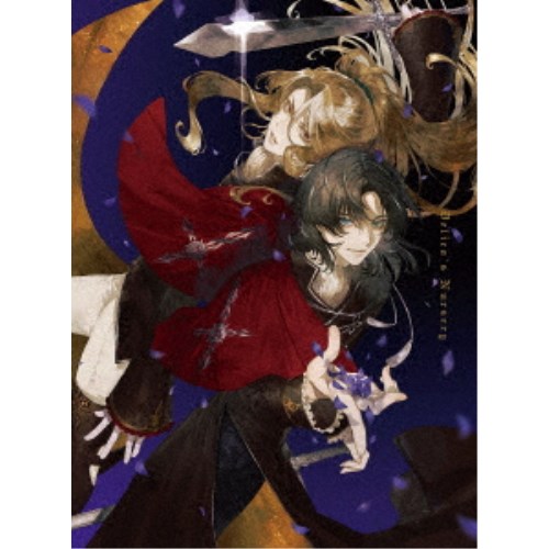 TRUMPシリーズTVアニメ『デリコズ・ナーサリー』 上巻《完全生産限定盤》 (初回限定) 【Blu-ray】