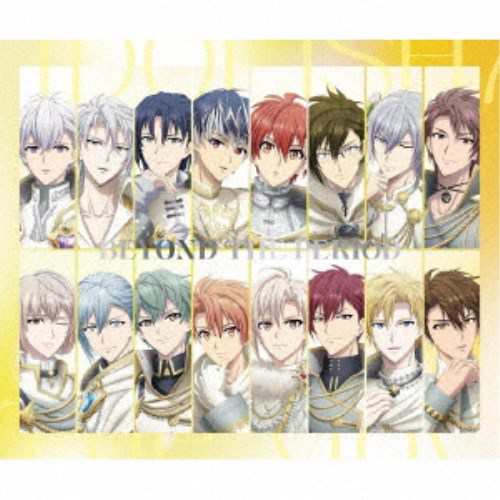 IDOLiSH7／TRIGGER／Re：vale／ZOOL／劇場版アイドリッシュセブン LIVE 4bit Compilation Album ...