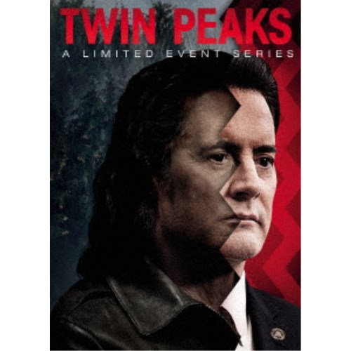 ツイン・ピークス：リミテッド・イベント・シリーズ DVD-BOX 【DVD】