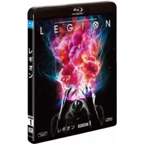 (未使用･未開封品)　レギオン シーズン1 (SEASONSブルーレイ・ボックス) [Blu-ray] bt0tq1u レギオン シーズン1 SEASONS ブルーレイ・ボックス 【Blu-ray