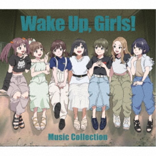 Wake Up，Girls！／Wake Up，Girls！ Music Collection (初回限定) 【CD+Blu-ray】の通販は