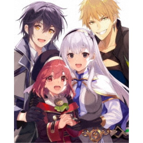 味方が弱すぎて補助魔法に徹していた宮廷魔法師、追放されて最強を目指す Blu-ray BOX《特装限定版》 (初回限定) 【Blu-ray】