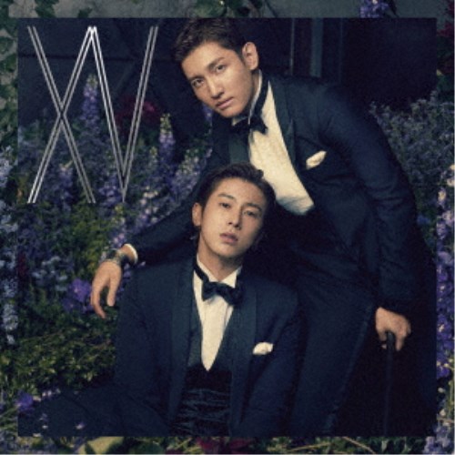 東方神起／XV (初回限定) 【CD+Blu-ray】
