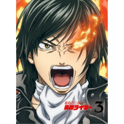 東島丹三郎は仮面ライダーになりたい 3《完全生産限定版》 (初回限定) 【Blu-ray】 11,921円