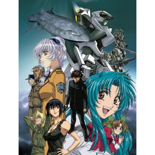 最終価格 フルメタル・パニック! Blu-ray BOX All Stories 中古