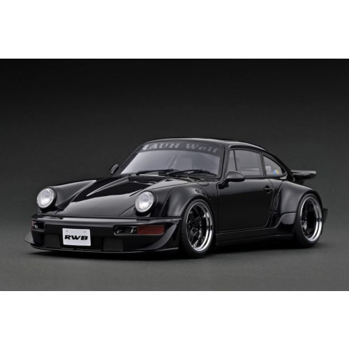 ignition model 1／18 RWB 964 Black 【IG3633】 (ミニカー)ミニカー