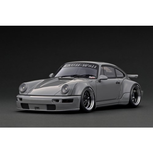 ignition model 1／18 RWB 964 Gray 【IG3634】 (ミニカー)ミニカー