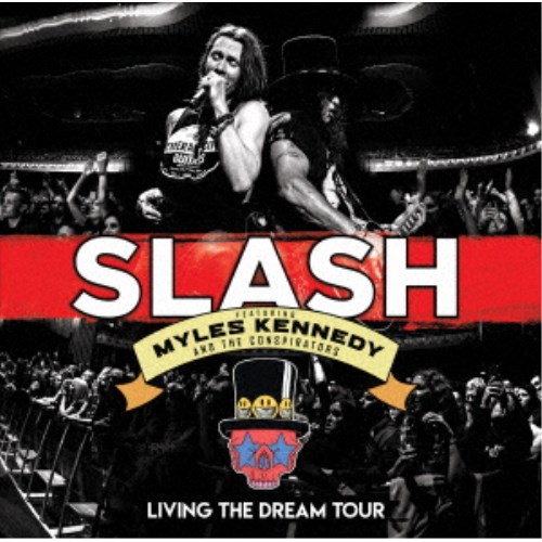 スラッシュ／リヴィング・ザ・ドリーム・ツアー (初回限定) 【DVD】の通販は 5,916円
