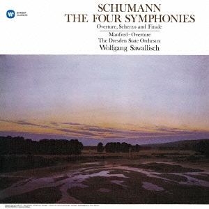 ヴォルフガング・サヴァリッシュ／シューマン：交響曲全集 【CD】の通販は 5,031円