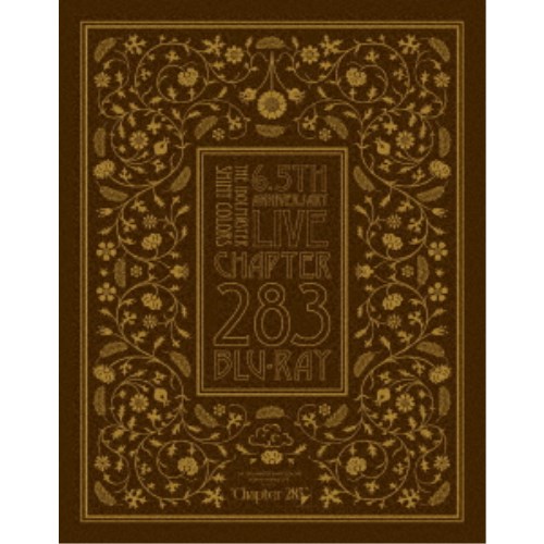 シャイニーカラーズ／THE IDOLM＠STER SHINY COLORS 6.5th Anniversary LIVE Chapter 283 (初回限定) 【Blu-ray】