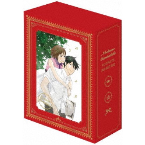 の馬鹿馬鹿しいカンタービレ 完備したBlu-ray BOX 【Blu-ray】